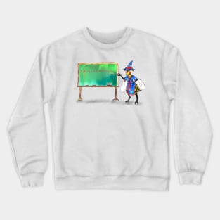 Spelling Bee Crewneck Sweatshirt